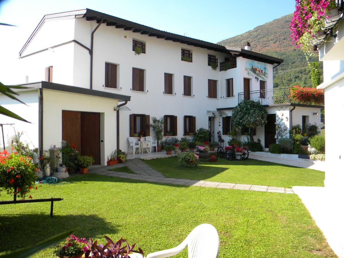 Agriturismo Alle Ruote Meduno المظهر الخارجي الصورة