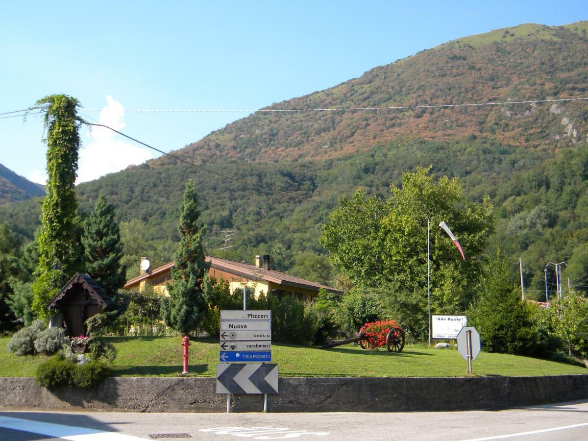 Agriturismo Alle Ruote Meduno المظهر الخارجي الصورة